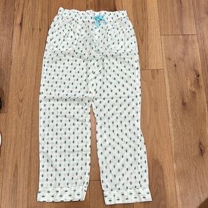 Bee pajama bottoms like new small